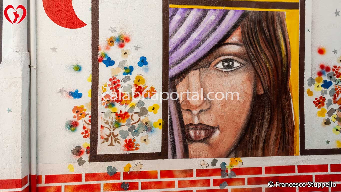 Murales di Montegiordano (CS)