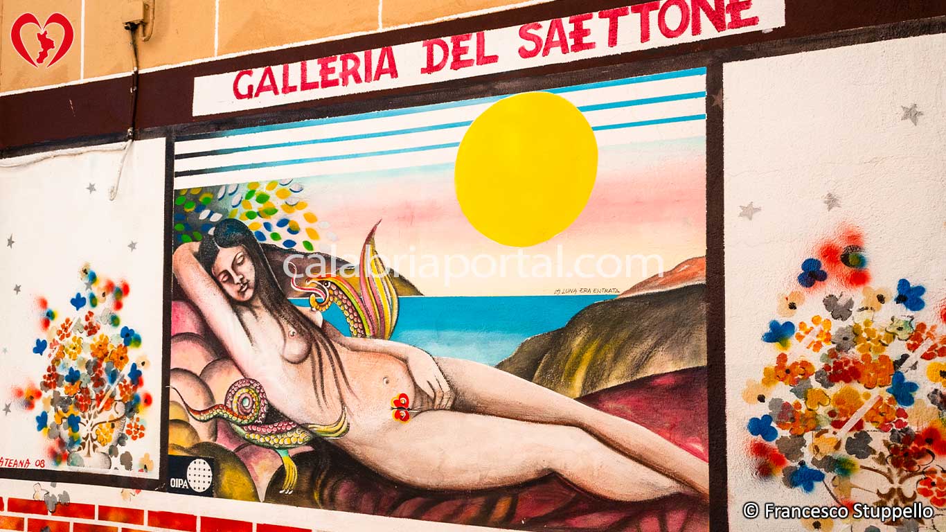 Murales di Montegiordano (CS)