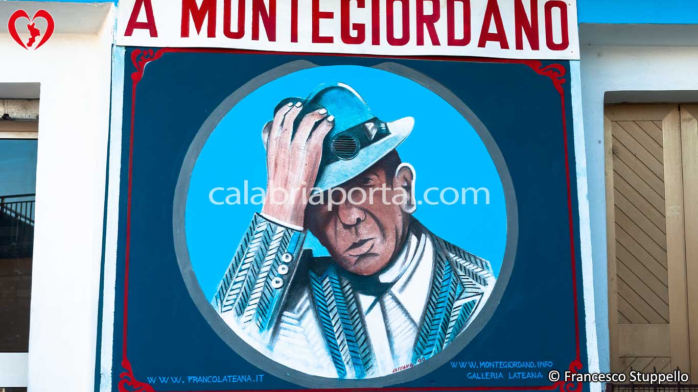 Murales di Montegiordano (CS)