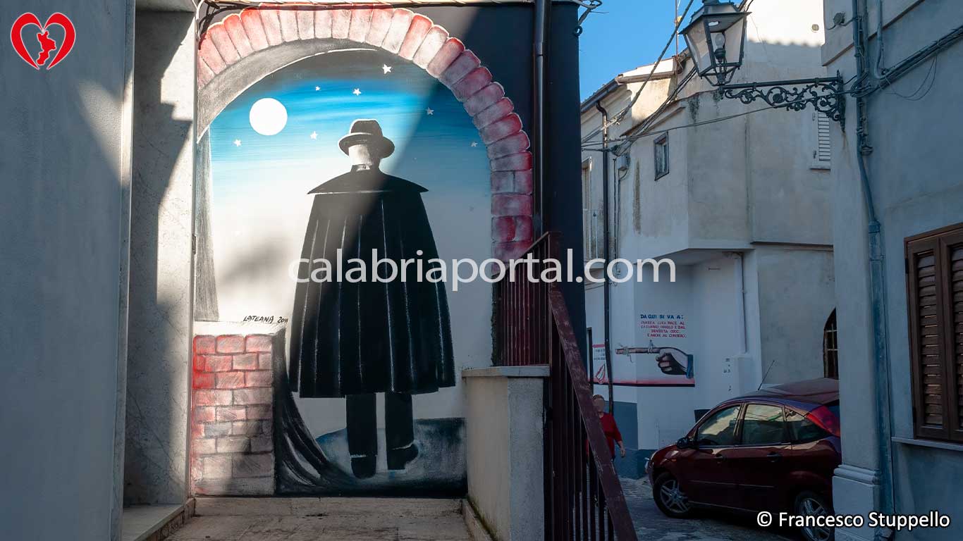 Murales di Montegiordano (CS)