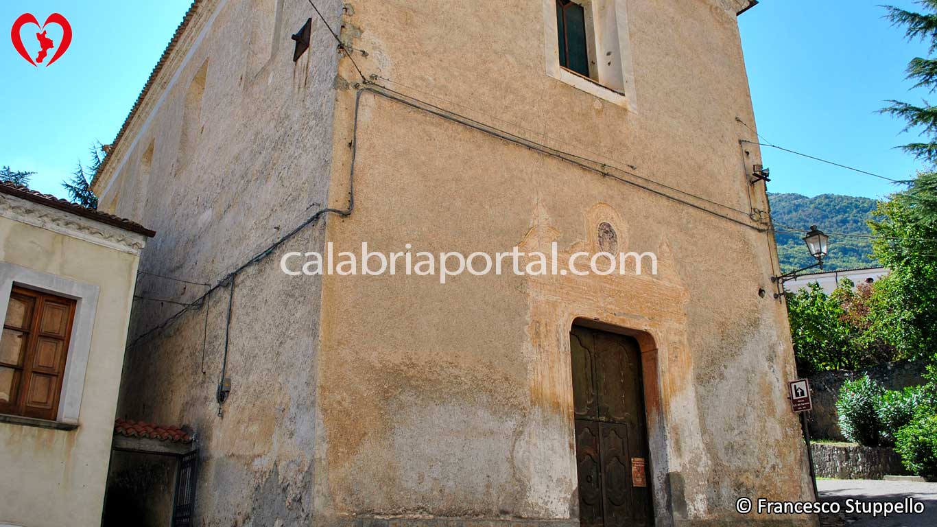 Chiesa della Beata Vergine del Carmelo a Morano Calabro (CS) Chiesa della Beata Vergine del Carmelo a Morano Calabro (CS)