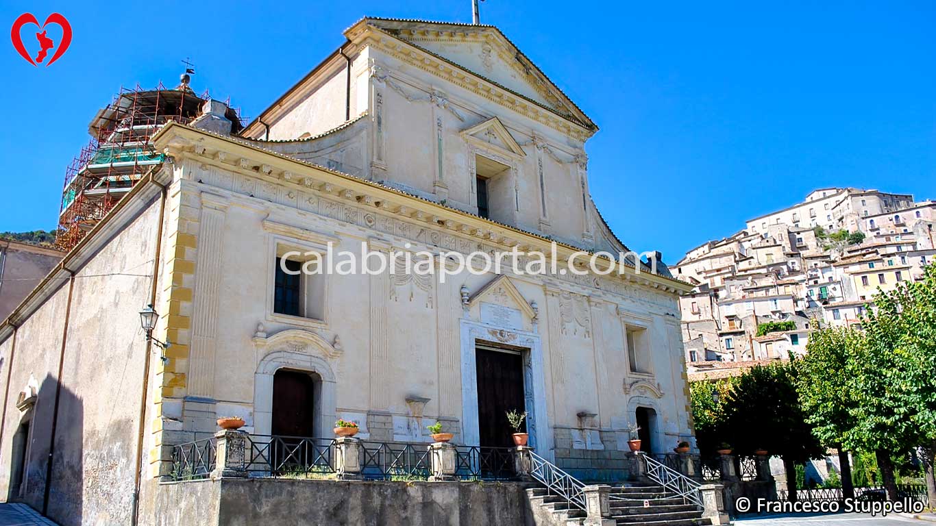 Morano Calabro (CS): Chiesa di S. Maria Maddalena