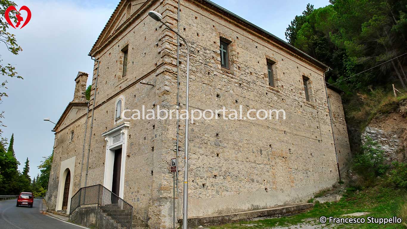 Chiesa di Santa Maria della Sanità a Morano Calabro (CS) Chiesa di Santa Maria della Sanità a Morano Calabro (CS)