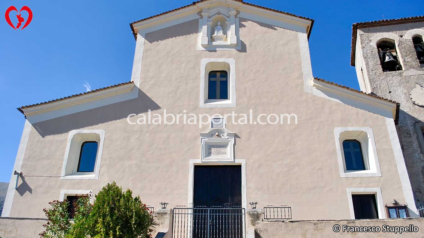 Morano Calabro (CS): Chiesa SS. Pietro e Paolo