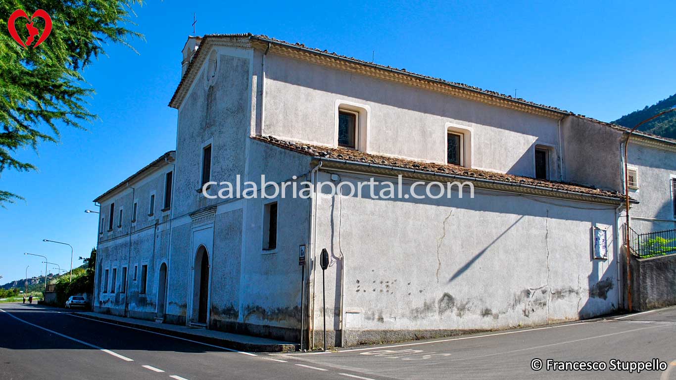 Convento dei Cappuccini a Morano Calabro (CS) Convento dei Cappuccini a Morano Calabro (CS)