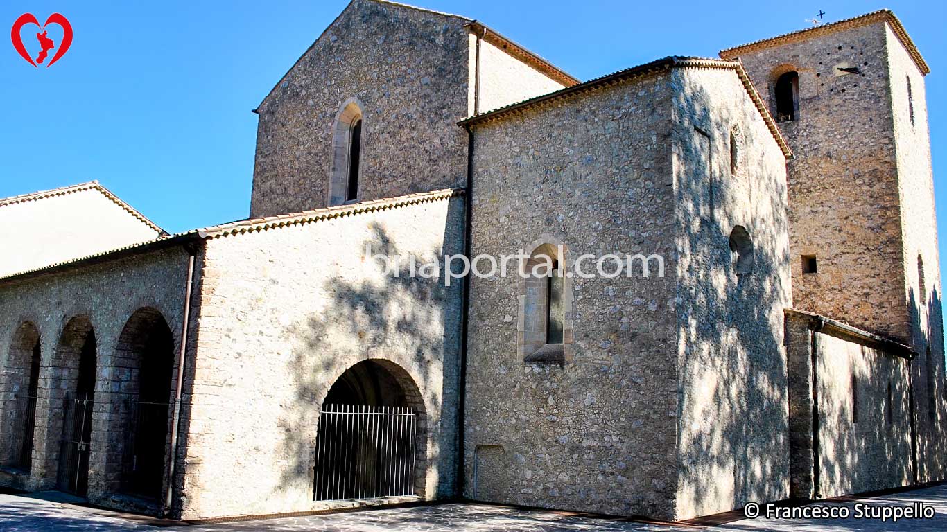 Convento di San Bernardino a Morano Calabro (CS) Convento di San Bernardino a Morano Calabro (CS)