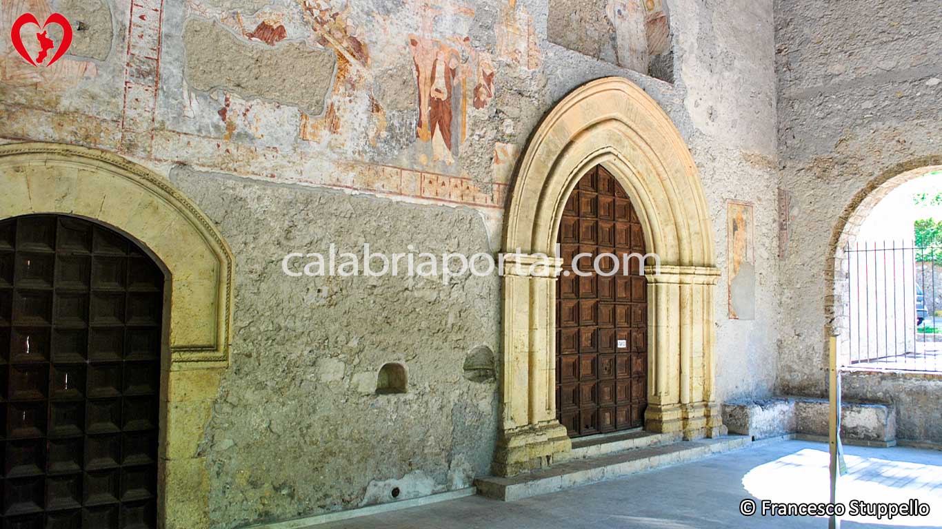 Convento di San Bernardino a Morano Calabro (CS) Convento di San Bernardino a Morano Calabro (CS)