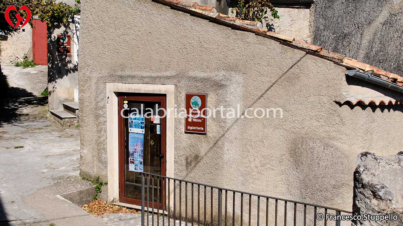 Museo del Nibbio a Morano Calabro (CS) Museo del Nibbio a Morano Calabro (CS)