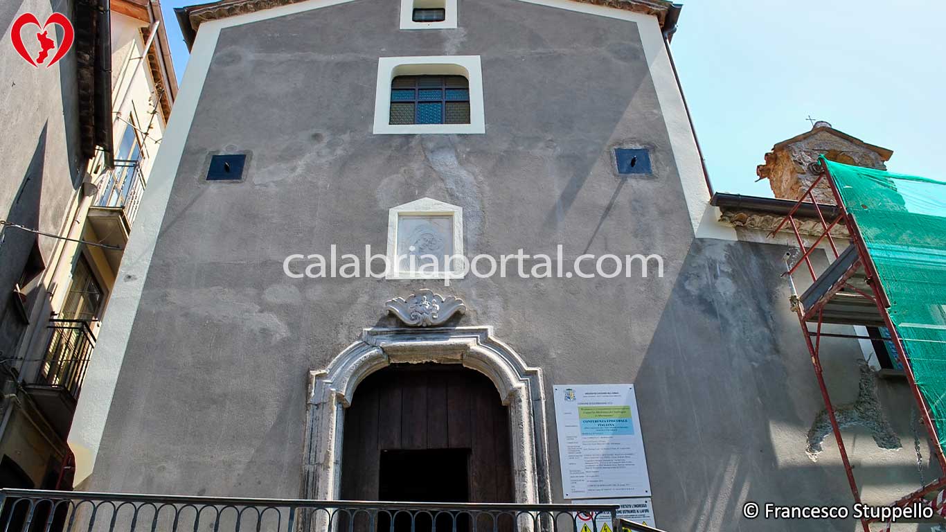Chiesa della Madonna del Suffragio a Mormanno (CS)