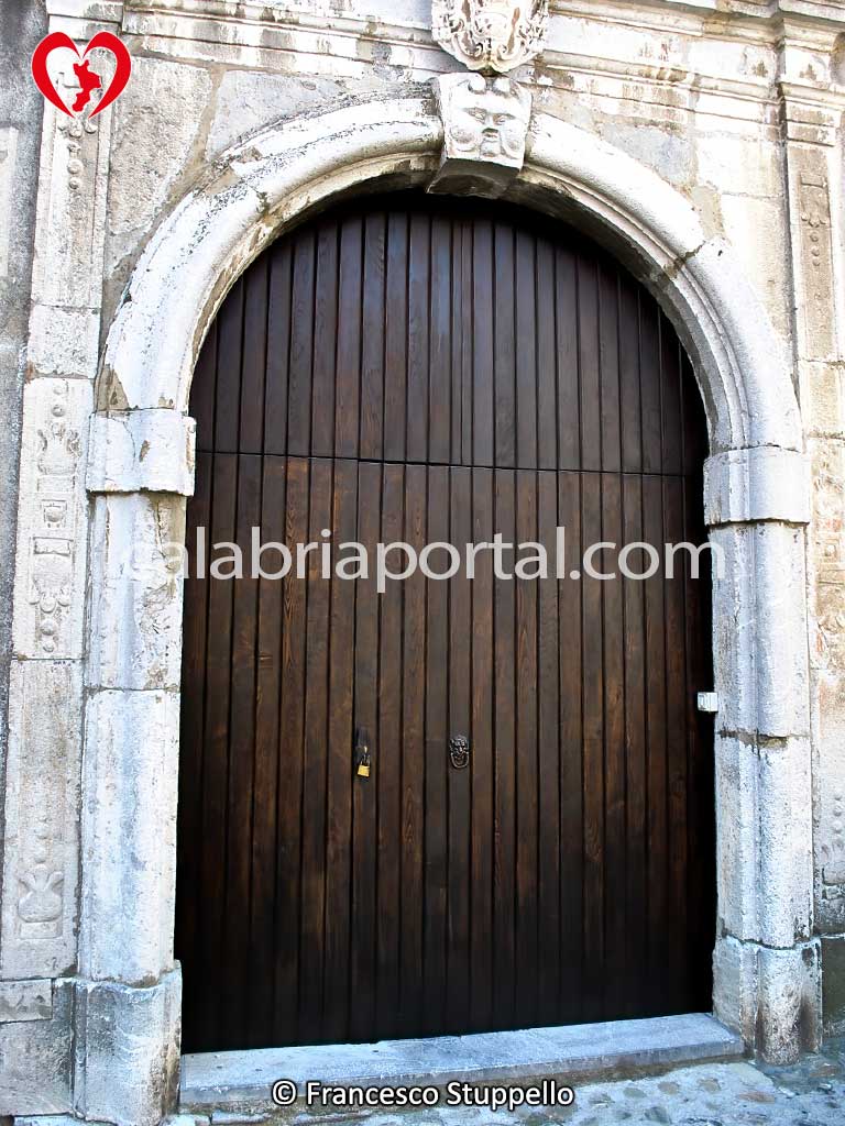 Portale Litico di Mormanno (CS)
