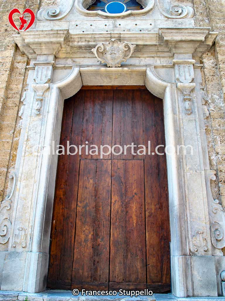 Portale Litico di Mormanno (CS)