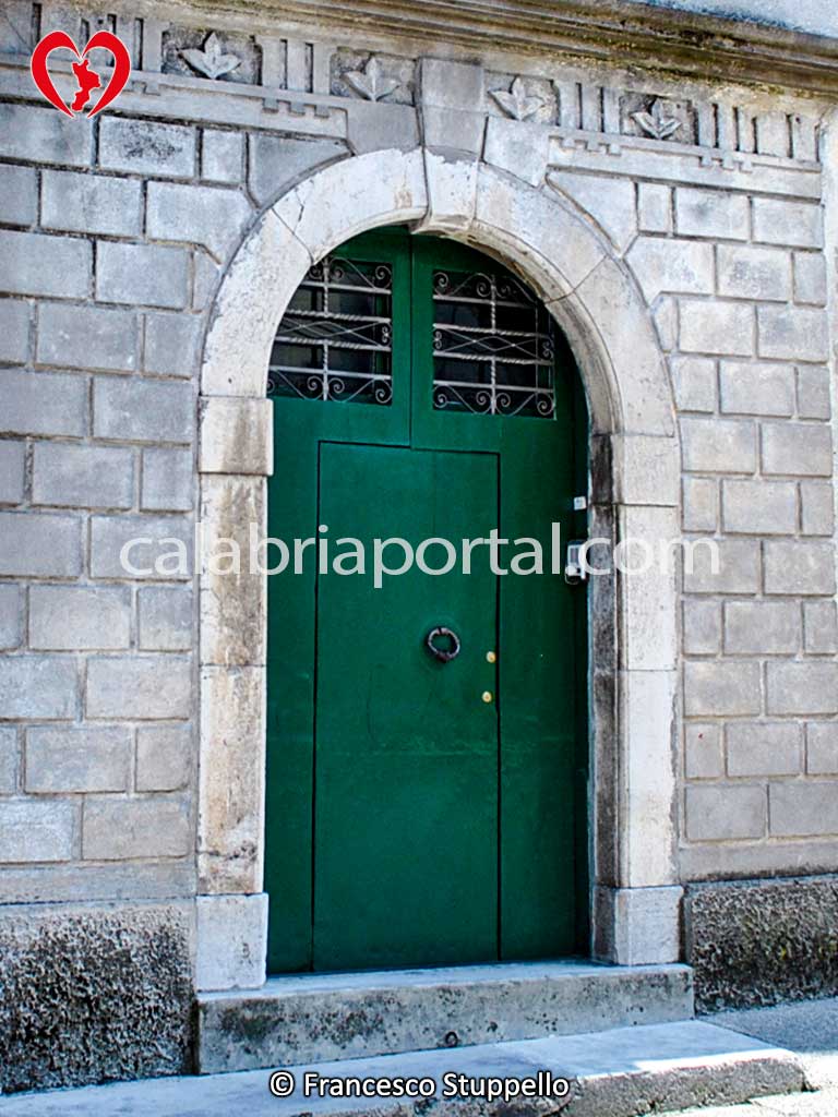 Portale Litico di Mormanno (CS)