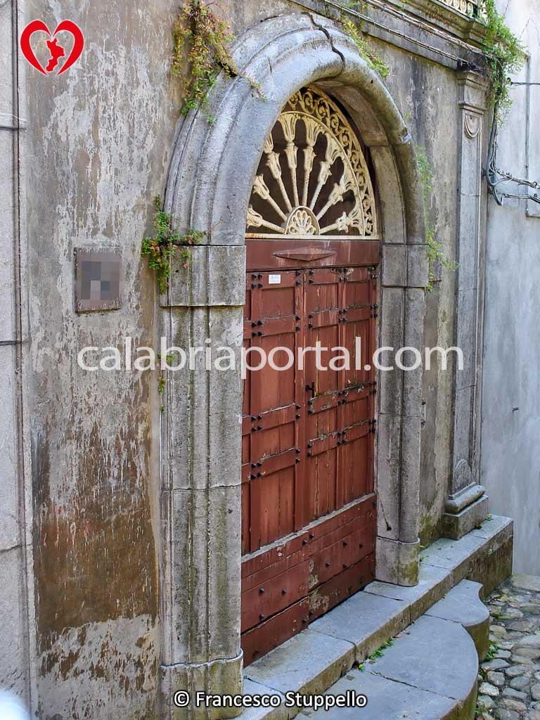Portale Litico di Mormanno (CS)