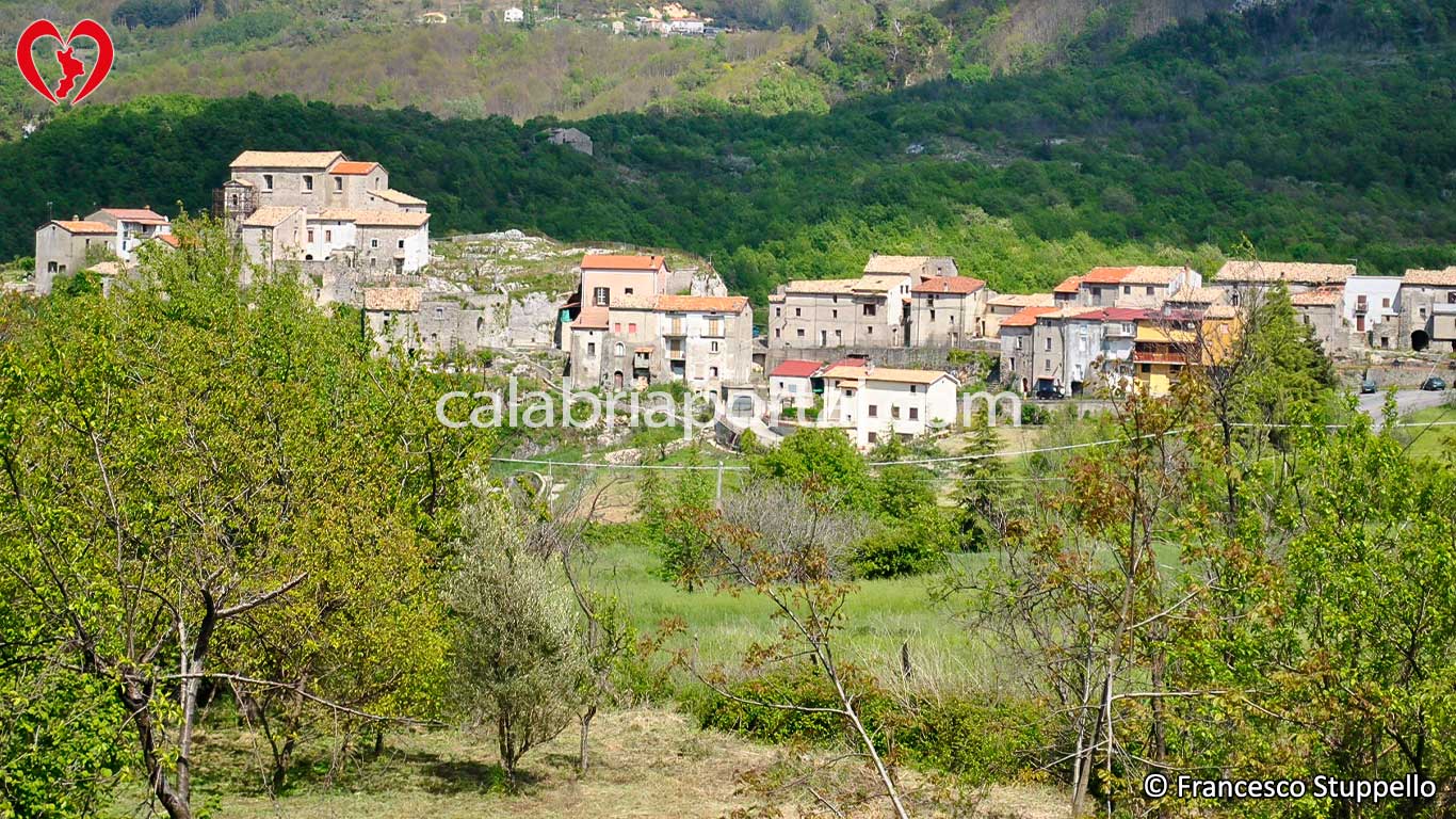 Motta di Domanico - Calabria