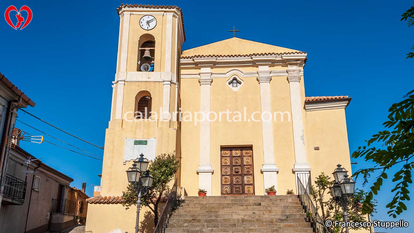 Nocara (CS): Chiesa di S. Nicola di Bari