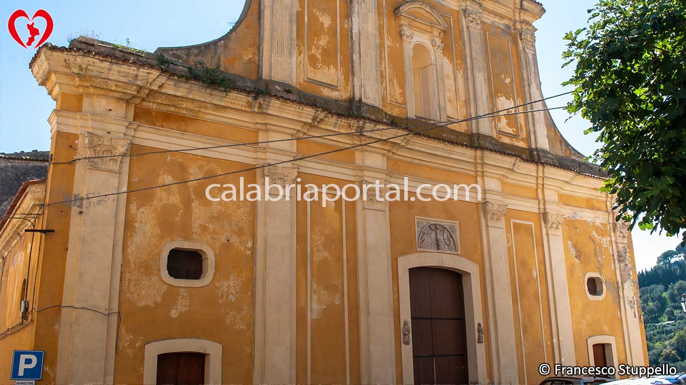 Oriolo (CS): Chiesa di S. Giorgio