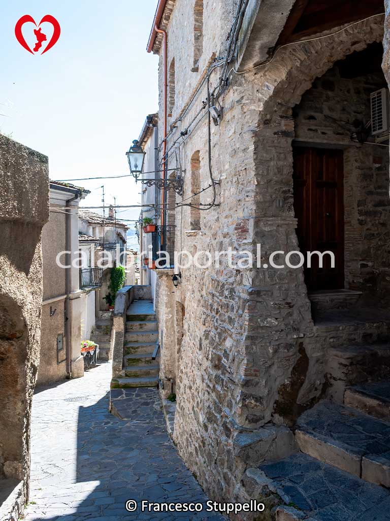 Scorcio di Oriolo (CS) Scorcio di Oriolo (CS)