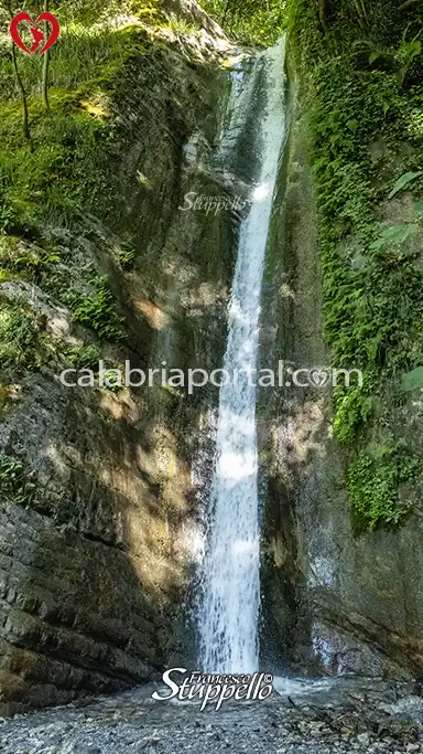 Orsomarso: la Cascata della Ficara