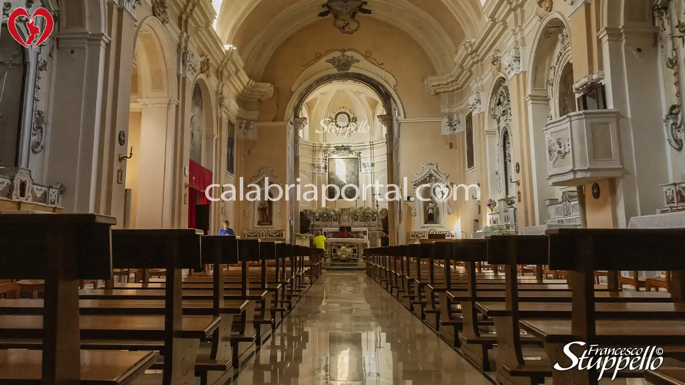 Chiesa di San Giovanni Battista a Orsomarso