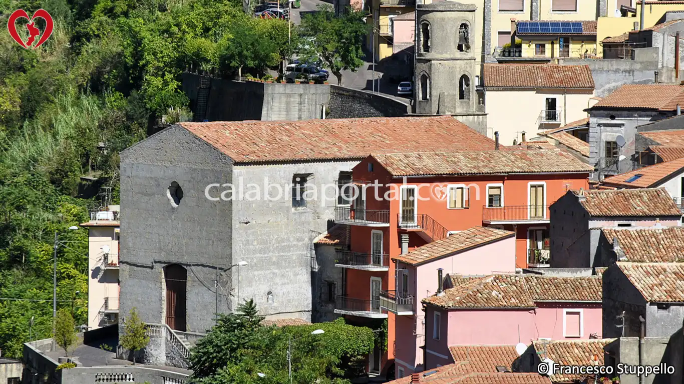 Chiesa del SS. Salvatore a Orsomarso (CS) Chiesa del SS. Salvatore a Orsomarso (CS)