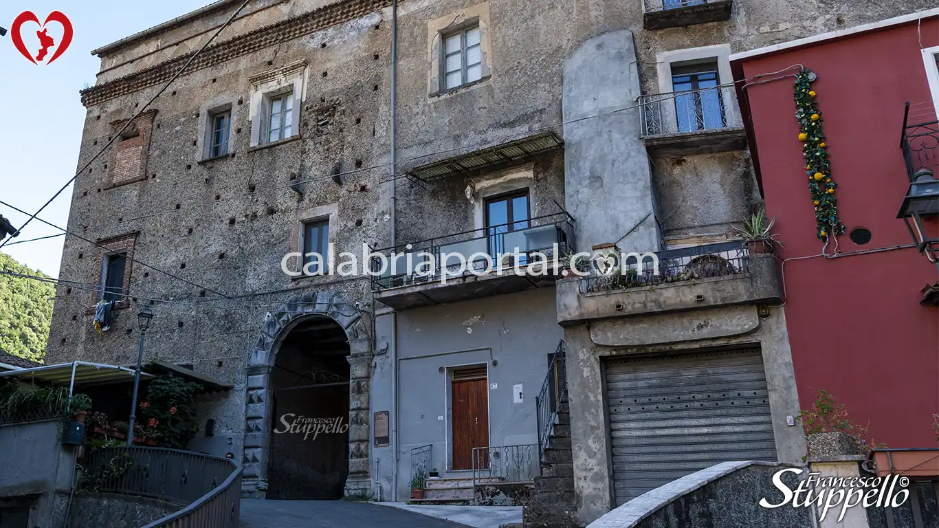 Palazzo Baronale di Orsomarso