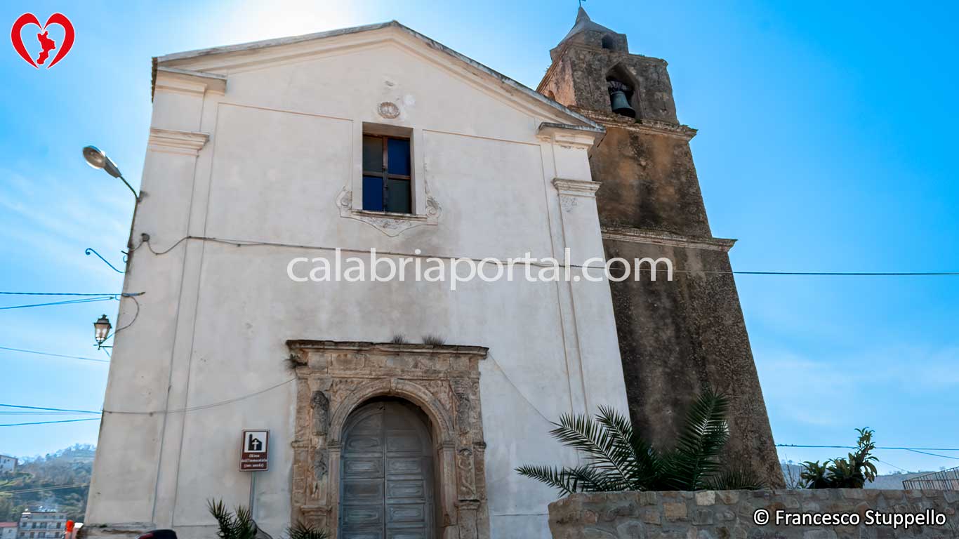 Chiesa dell'Immacolata a Paludi (CS)