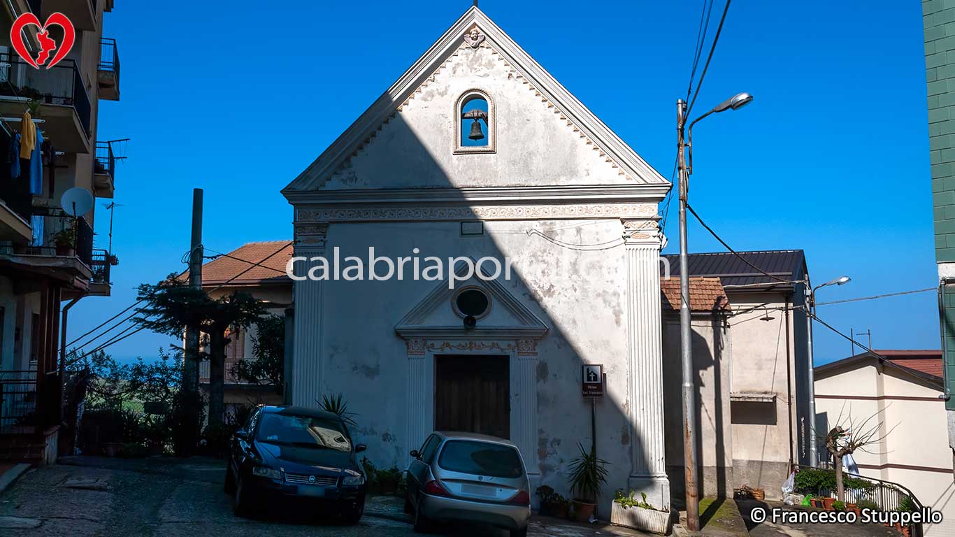 Chiesa di San Francesco a Paludi (CS)