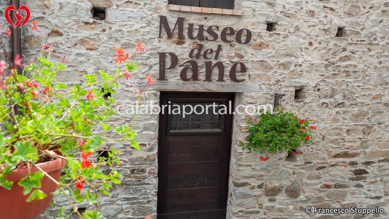 Museo del Pane a Panettieri (CS)