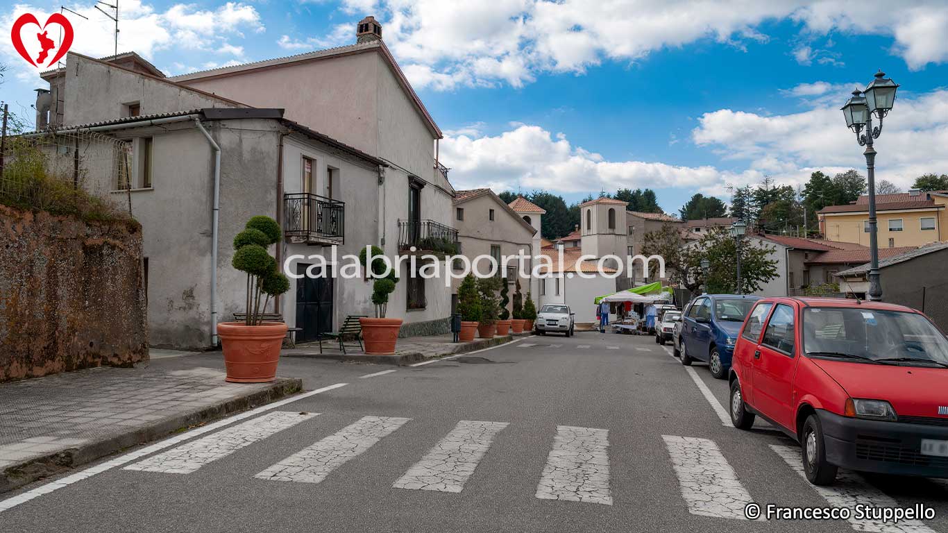 Panettieri - Calabria