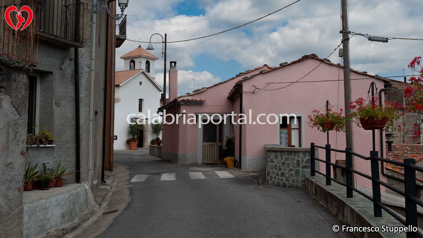 Scorcio di Panettieri (CS)