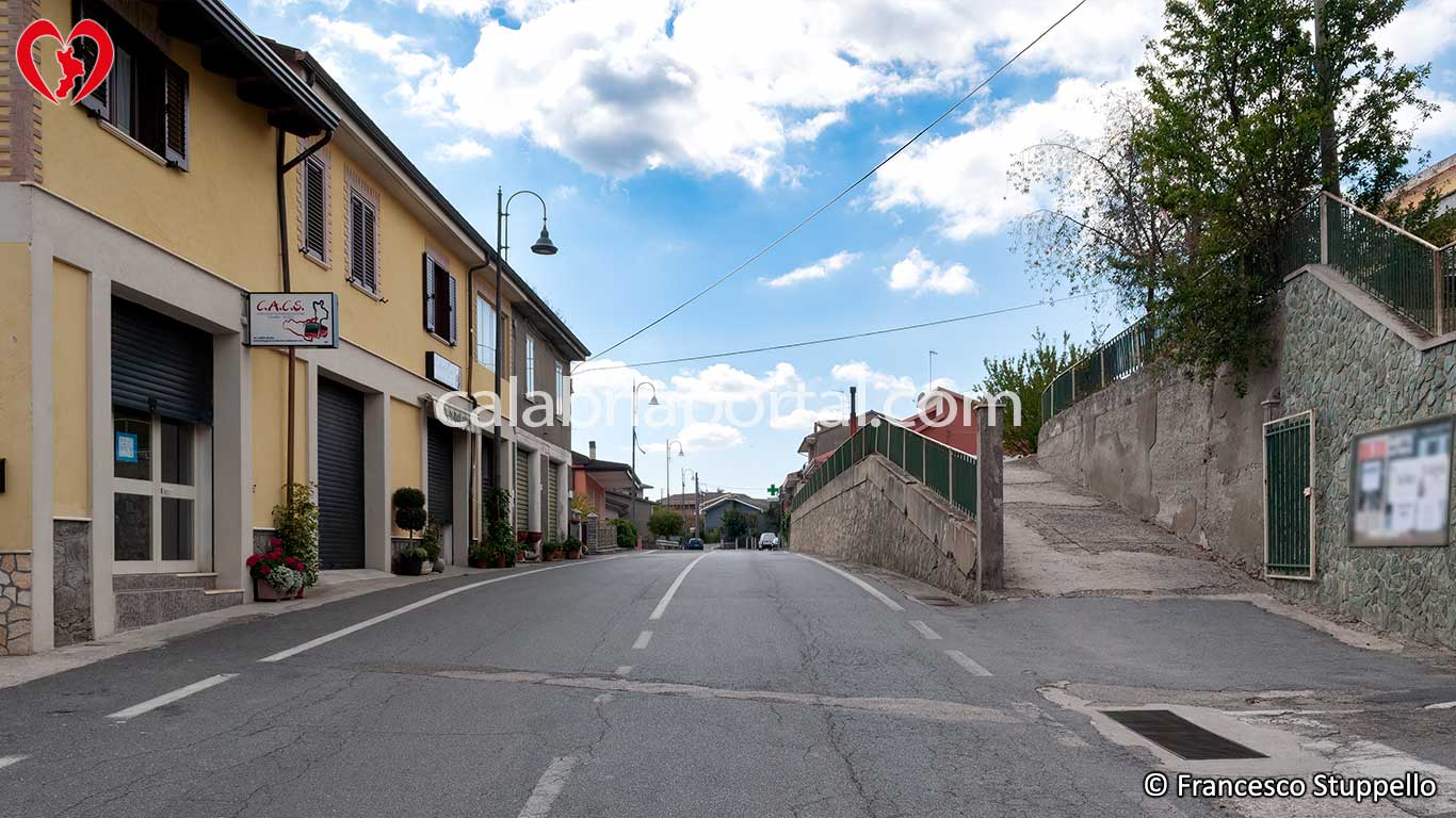 Scorcio di Panettieri (CS)