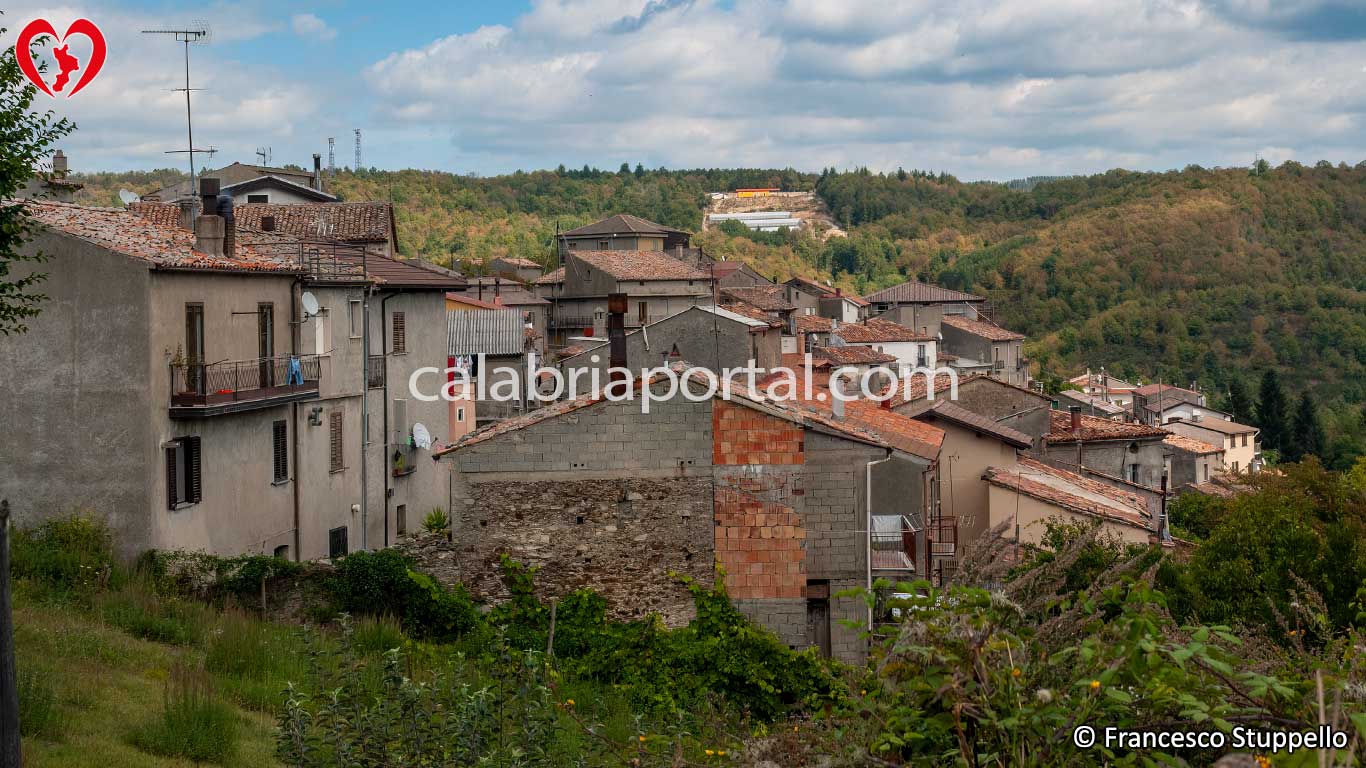 Scorcio di Panettieri (CS)