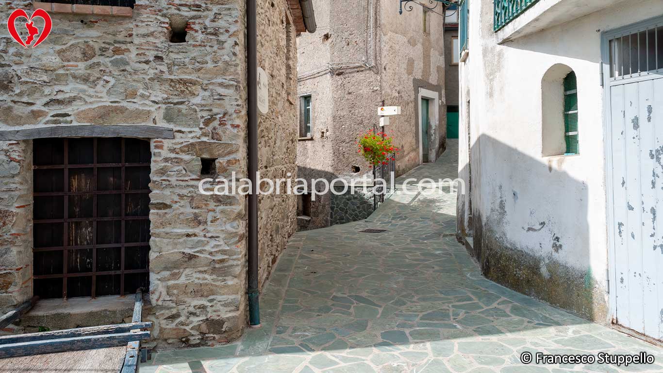 Scorcio di Panettieri (CS)
