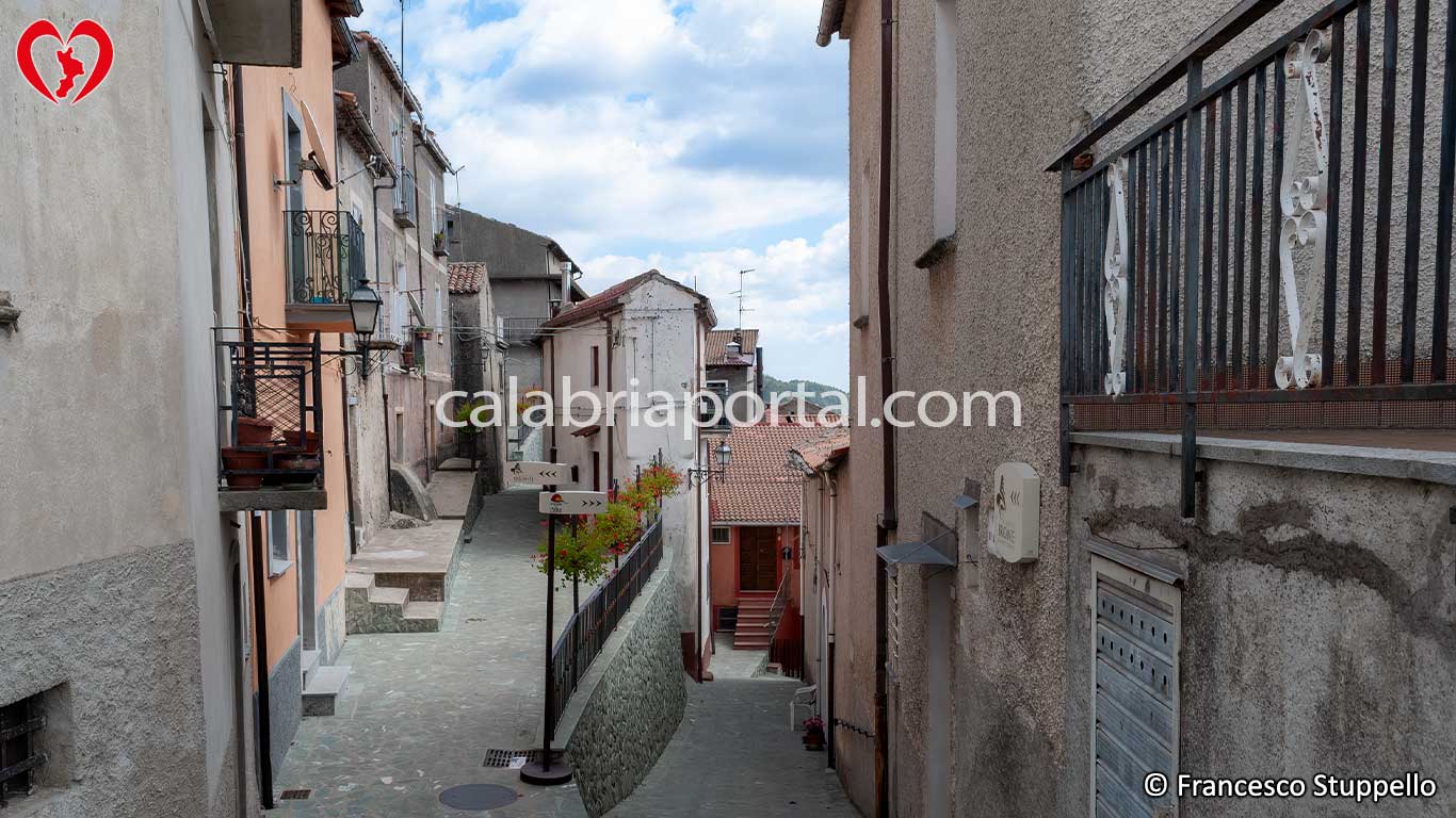 Scorcio di Panettieri (CS)