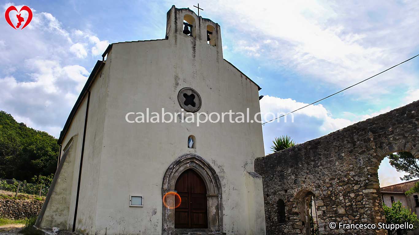 La Badia di Paola (CS)