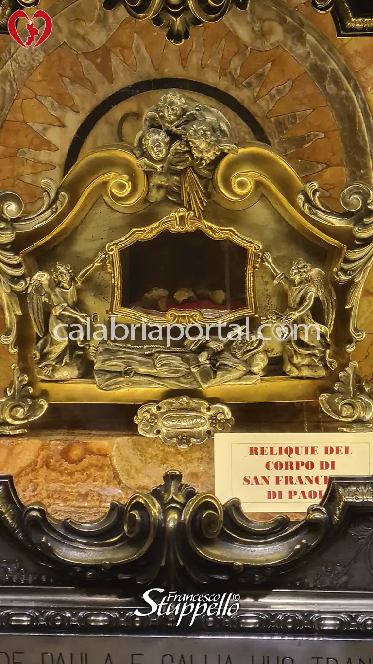 Ossa di San Francesco Ossa di San Francesco
