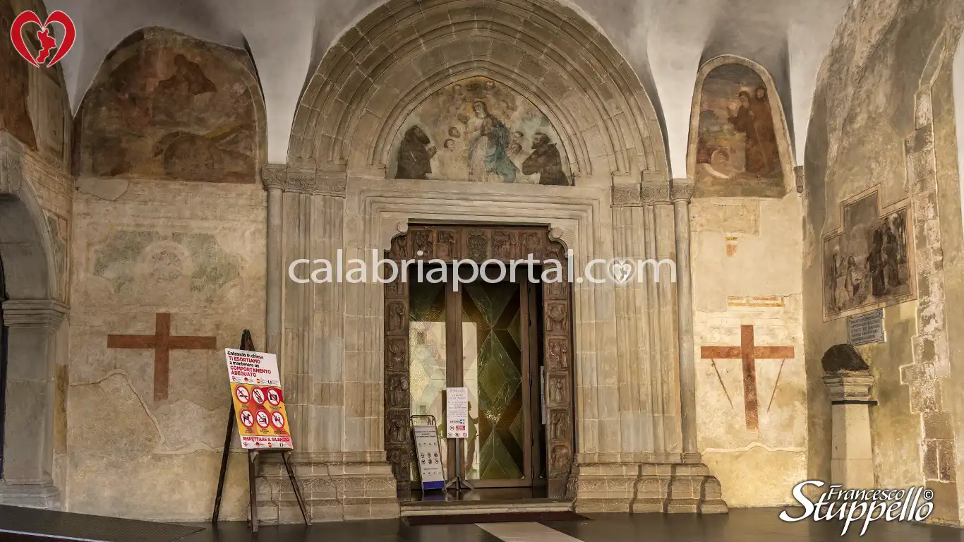 Basilica di Santa Maria degli Angeli a Paola Basilica di Santa Maria degli Angeli a Paola