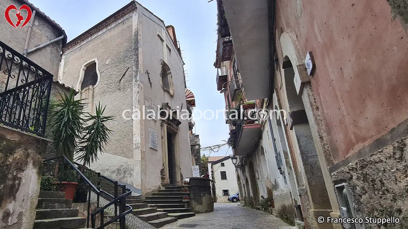 Casa Natale di San Francesco di Paola Casa Natale di San Francesco di Paola