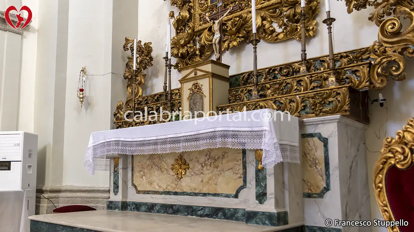 Chiesa di Montevergine a Paola (CS)