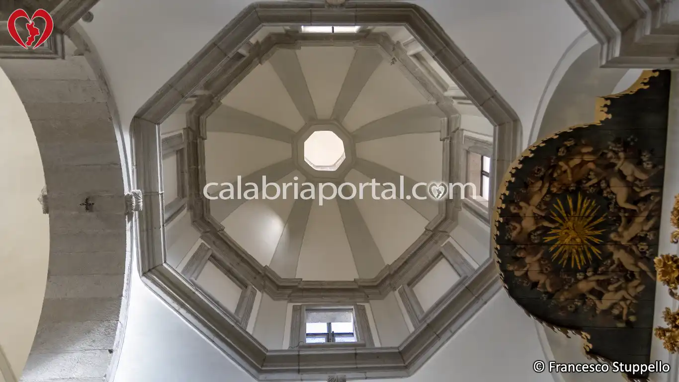Chiesa di Montevergine a Paola (CS)