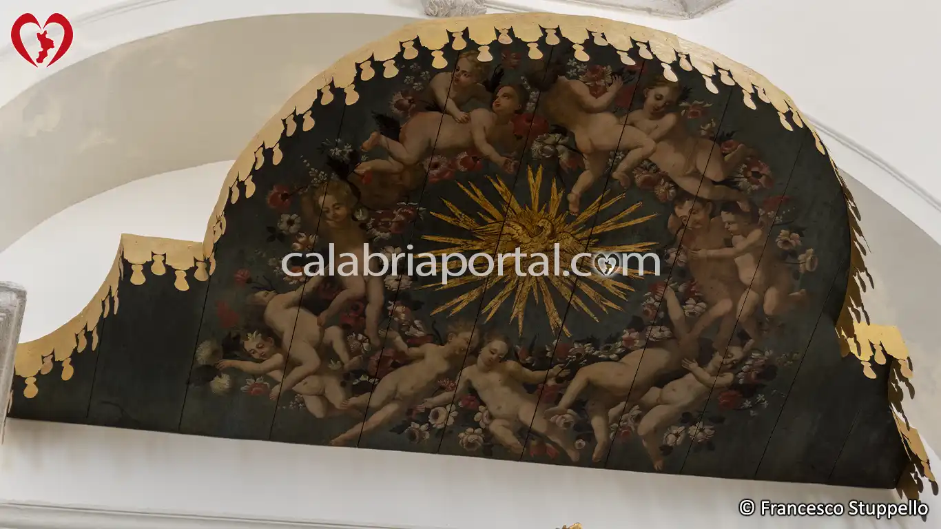 Chiesa di Montevergine a Paola (CS)