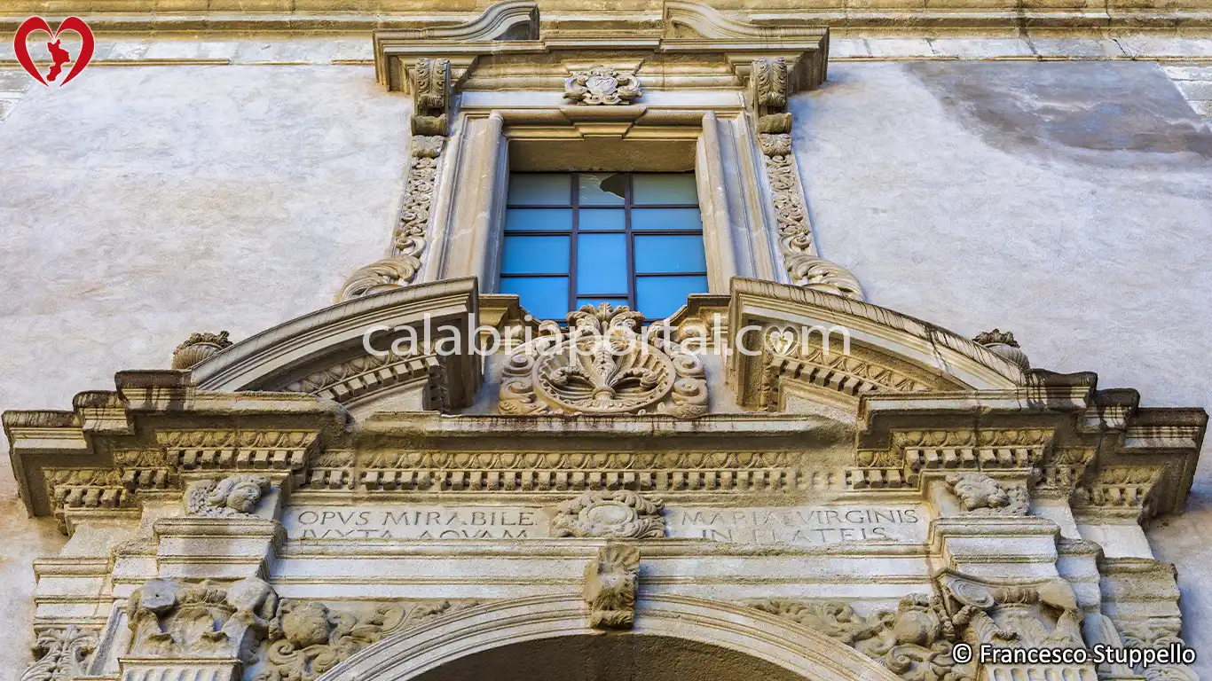 Chiesa di Montevergine a Paola (CS)