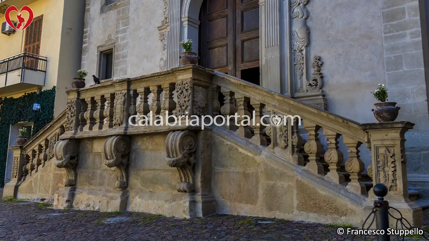 Chiesa di Montevergine a Paola (CS)