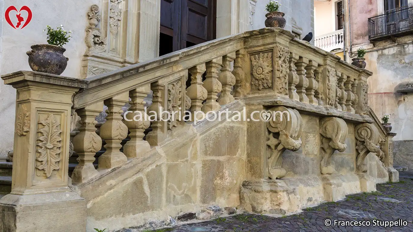 Chiesa di Montevergine a Paola (CS)