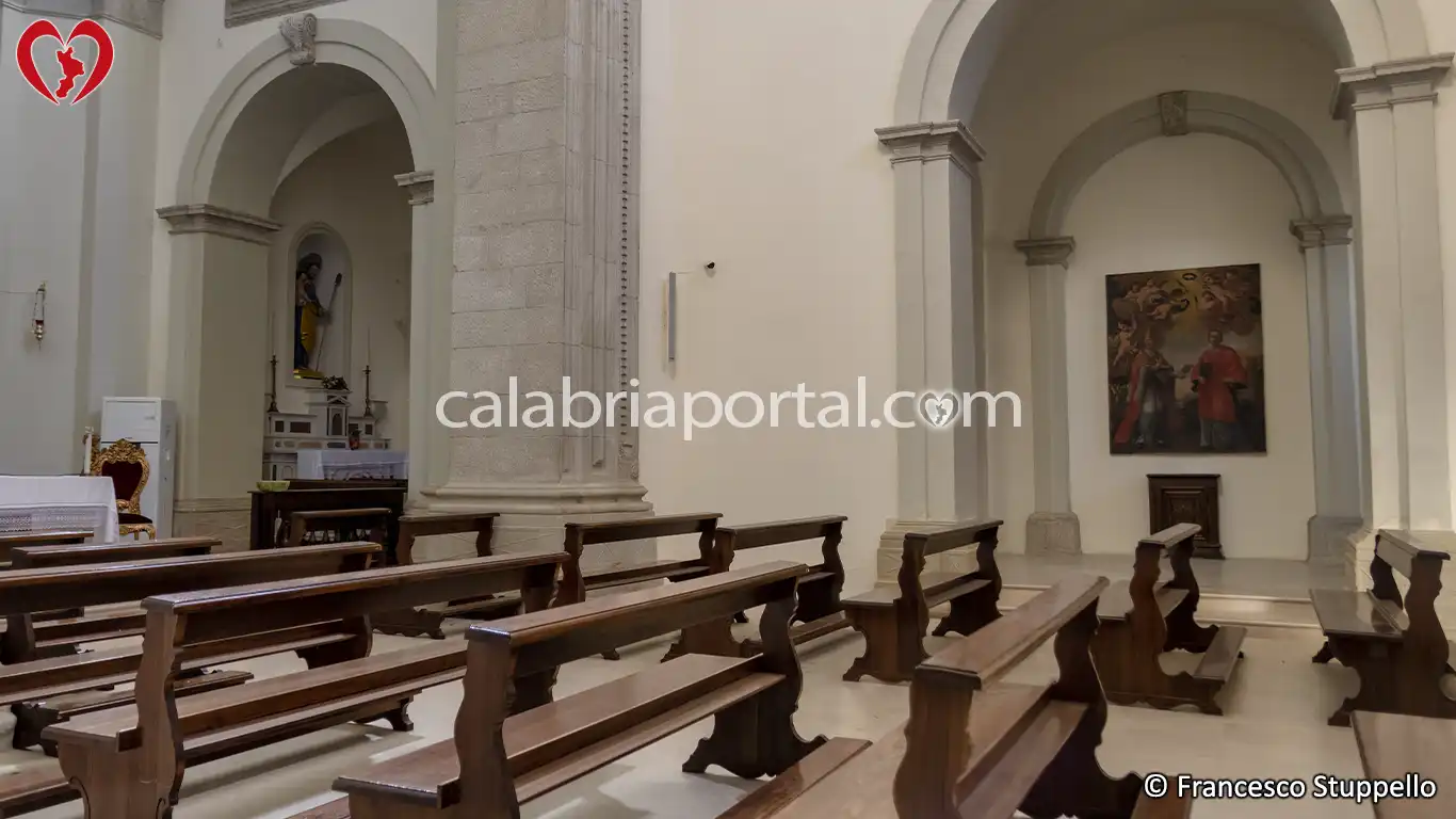 Chiesa di Montevergine a Paola (CS)