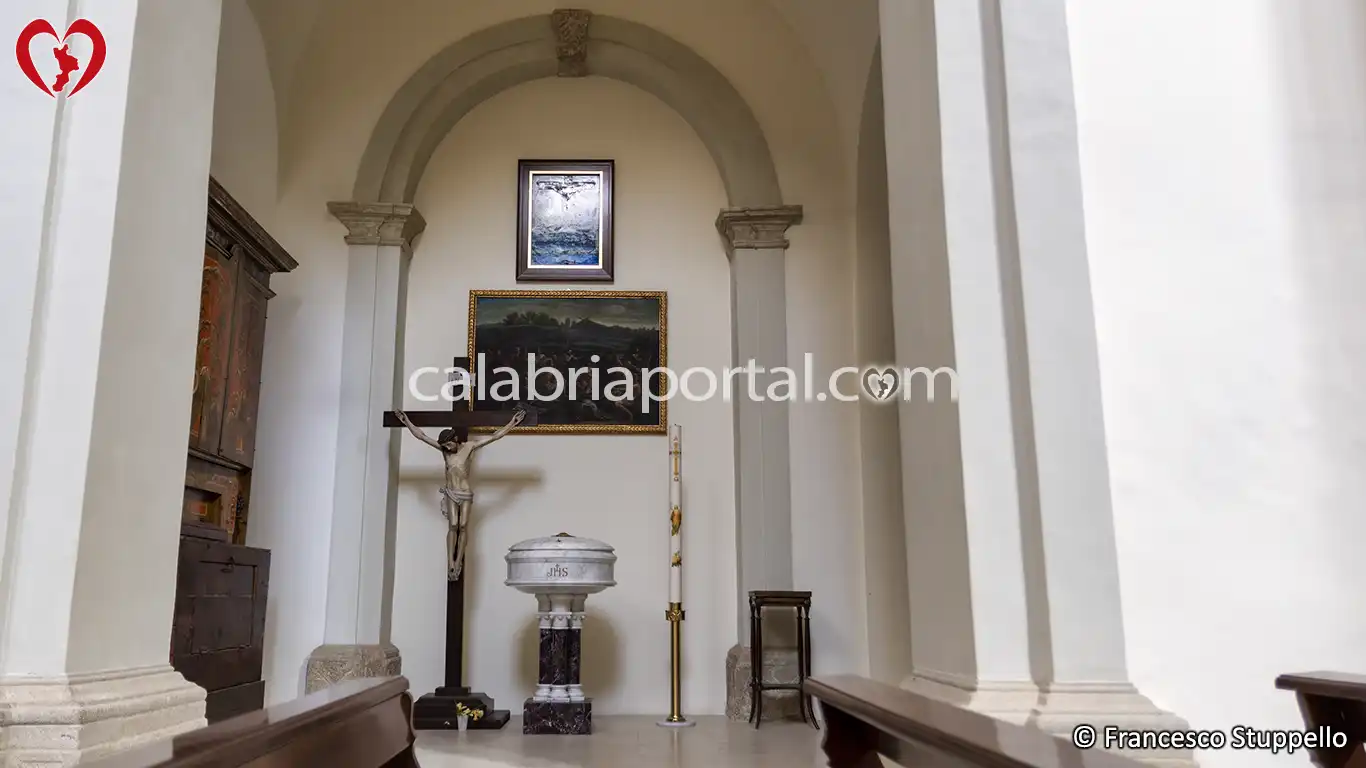 Chiesa di Montevergine a Paola (CS)