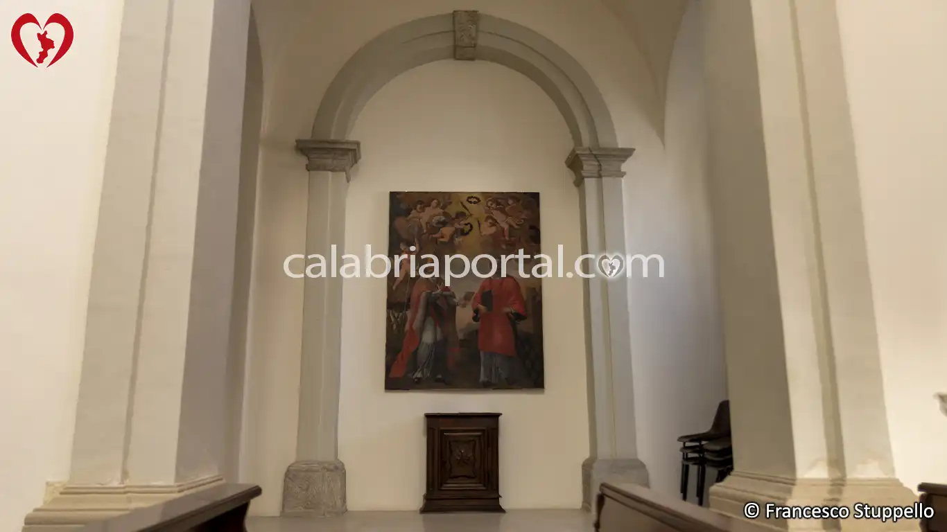 Chiesa di Montevergine a Paola (CS)