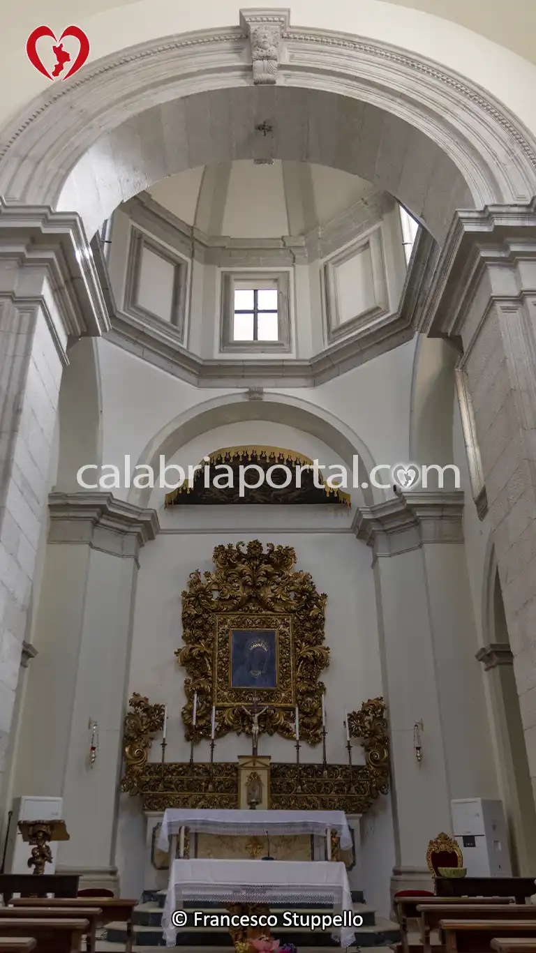 Chiesa di Montevergine a Paola (CS)