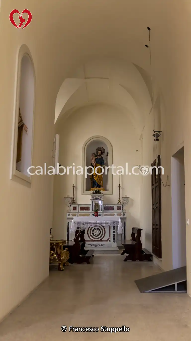Chiesa di Montevergine a Paola (CS)