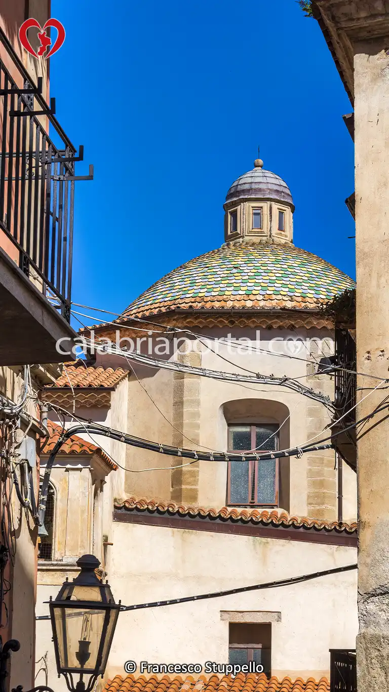 Chiesa di Montevergine a Paola (CS)